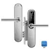NDM 929 Stainless Steel Novalock NDM 929 smart door lock with multiple unlock methods for residential and commercial properties.