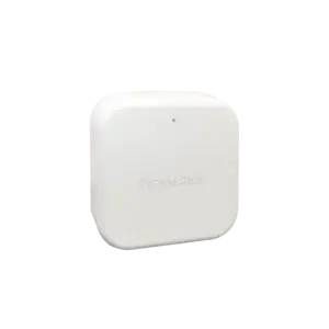 Novalock NGW 02 Wi-Fi gateway for smart lock remote access and mobile app integration.