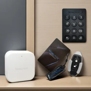 Novalock Accessories – Enhance your smart security system with essential add-ons and upgrades.