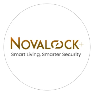 Novalock+ Brand Logo