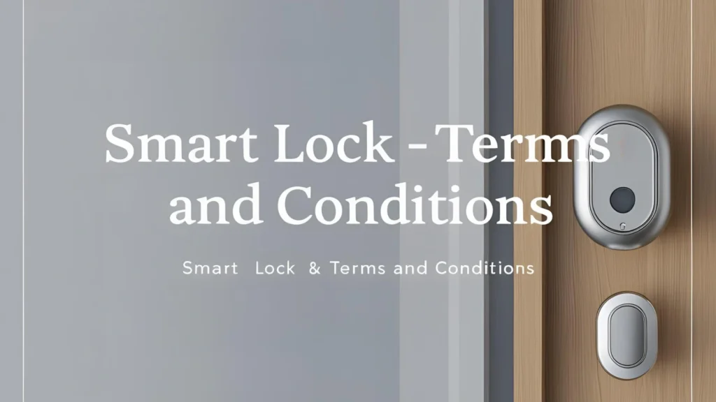 Novalock Malaysia Terms and Conditions – Online store policies, user agreements, and security guidelines.