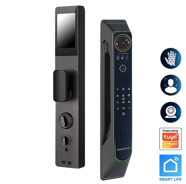 NVM 9816 MPRO Smart Lock with Palm Vein Recognition