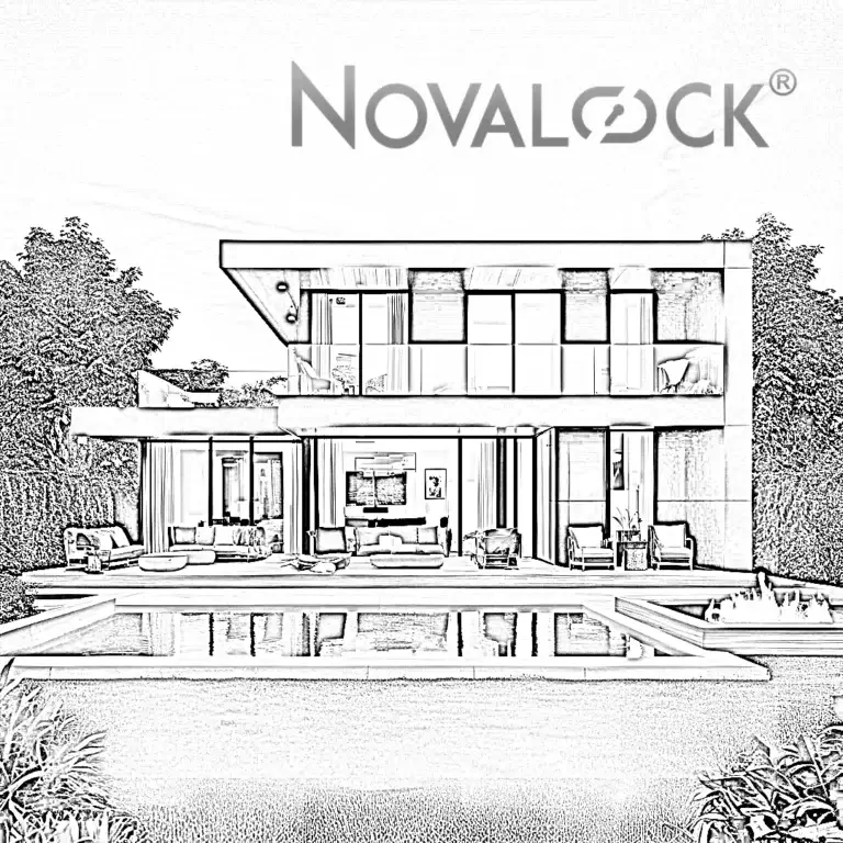 Novalock - Digital Lock and Smart Door Lock Supplier