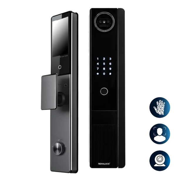 NDM 9817 M PRO BLACK NDM 9817 MPRO+